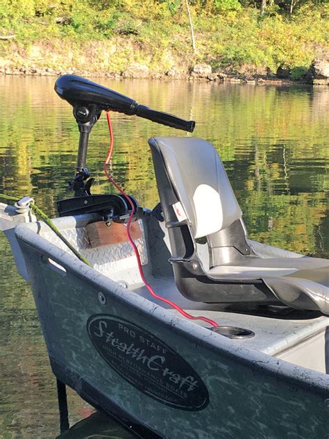 Newport X Series - Trolling Motor – Newport Vessels