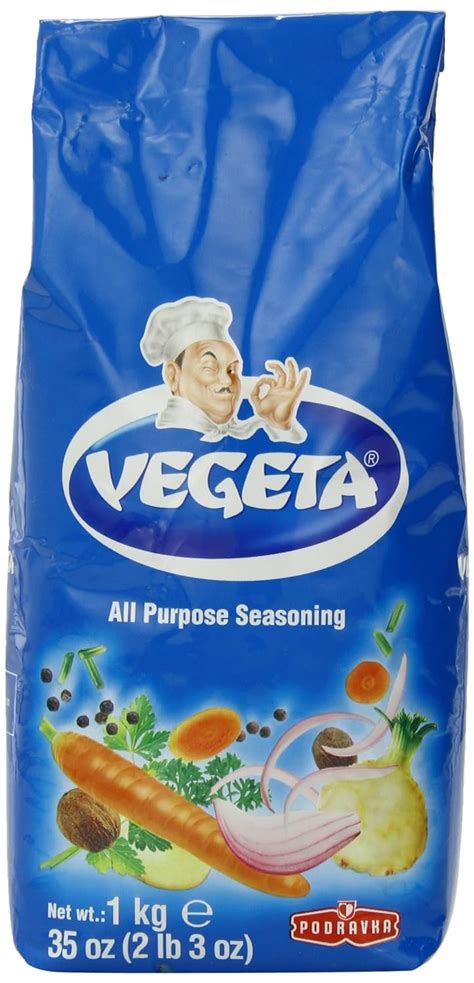 Podravka Vegeta Gourmet Seasoning And Soup Mix, 1 kg Bag | eBay