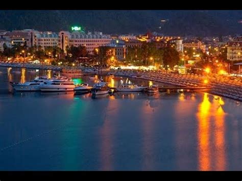 Icmeler nights - Marmaris Nightlife - YouTube