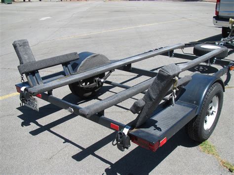 1991 Tracker 17TX Trailer for sale | Bloodydecks