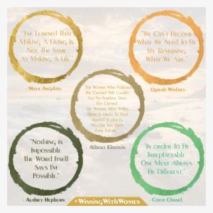 Winning Quotes - Circle - Free Transparent PNG Download - PNGkey