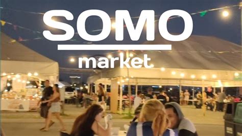 SOMO MARKET | Bacoor, Cavite | Food and Travel vlog - YouTube