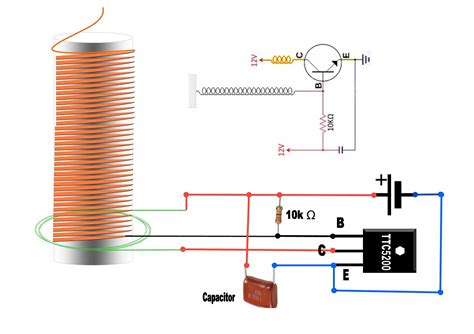 Tesla Coil Slayer Exciter How to Make Simple step by step DIY Tesla Coil