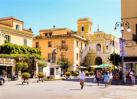 10 Best Things To Do In Sorrento, Italy