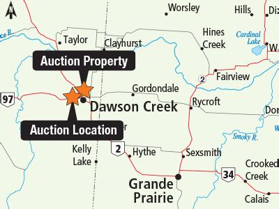 Dawson Creek, BC - April 13, 2015 | Ritchie Bros. Auctioneers