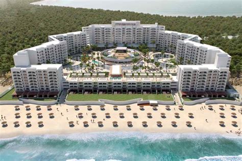 All-Inclusive Cancun Beachfront Resort