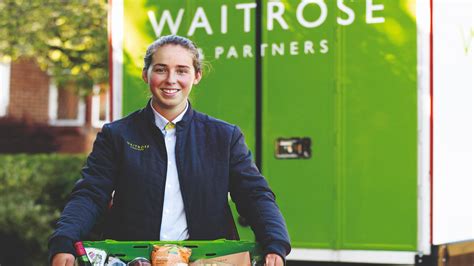 Waitrose home delivery contract gives Wincanton poll position in fast ...