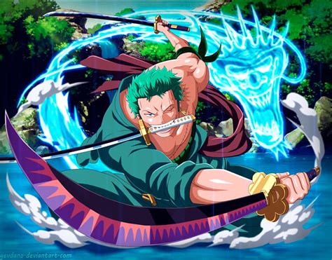 Zorojuro, one piece, wano arc, zoro, HD wallpaper | Peakpx