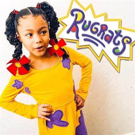 Susie Carmichael costume #rugratscostume | Rugrats costume, Disney 90s ...