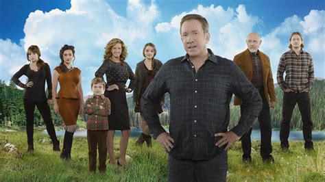 Tim Allen Last Man Standing Cast