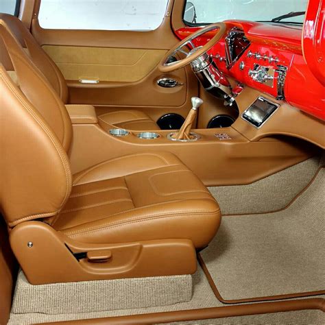 Custom car interior houston