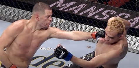 UFC 279: Diaz vs. Ferguson Slow Motion Highlights - MMAWeekly.com | UFC ...