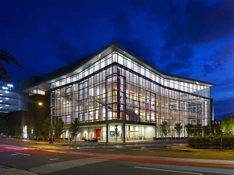 Gallery of The Durham Performing Arts Center / Szostak Design - 49