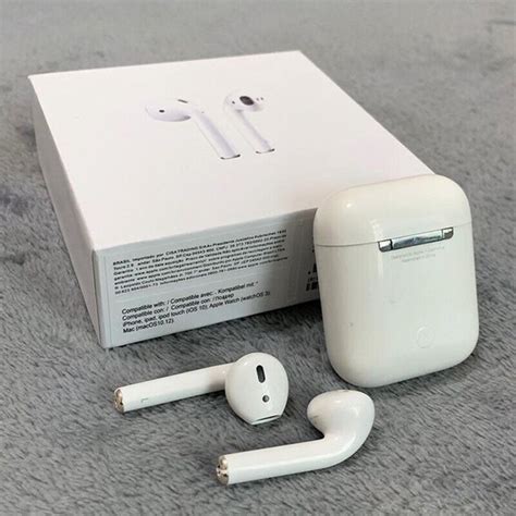 Apple AirPods 2nd generation with Wireless Charging. | in Huntington ...