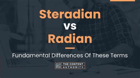 Steradian vs Radian: Fundamental Differences Of These Terms