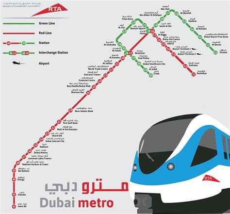 dubai metro zones price