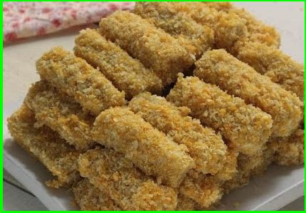 Resep Nugget Sayur Dapur Umami – Materi Belajar Online