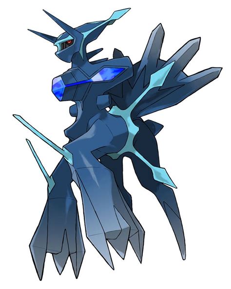 Dialga Origin Form Art - Pokémon Legends: Arceus Art Gallery | Dragon ...