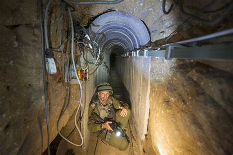 The Long History Of The Gaza Tunnels | WBUR News