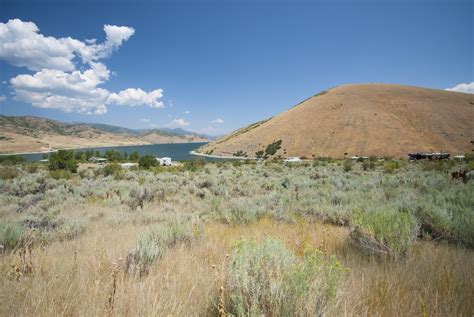 Deer Creek State Park - Deer Creek Reservoir - Utah