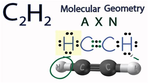 C2h2 Lewis Structure