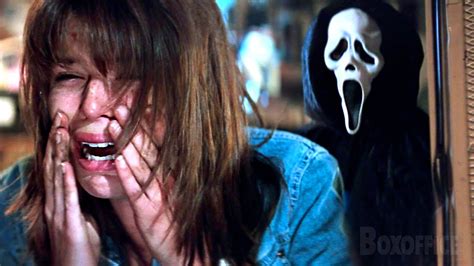 Sidney Prescott vs. Ghostface | Scream: grita antes de morir | Clip en ...