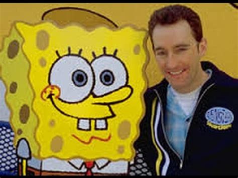 TOM KENNY - VOICE OF "SPONGEBOB" - YouTube