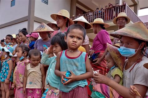 Myanmar human rights crisis needs solidarity-based approach - Asia Times