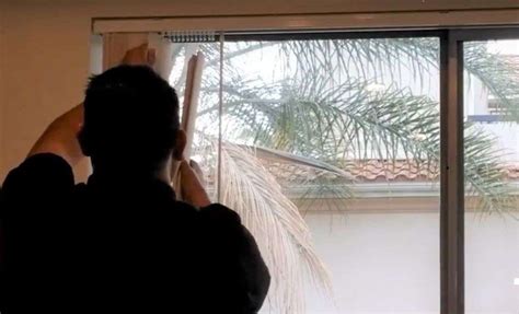 How to install vertical blinds in only 3 minutes - Steve Tristan