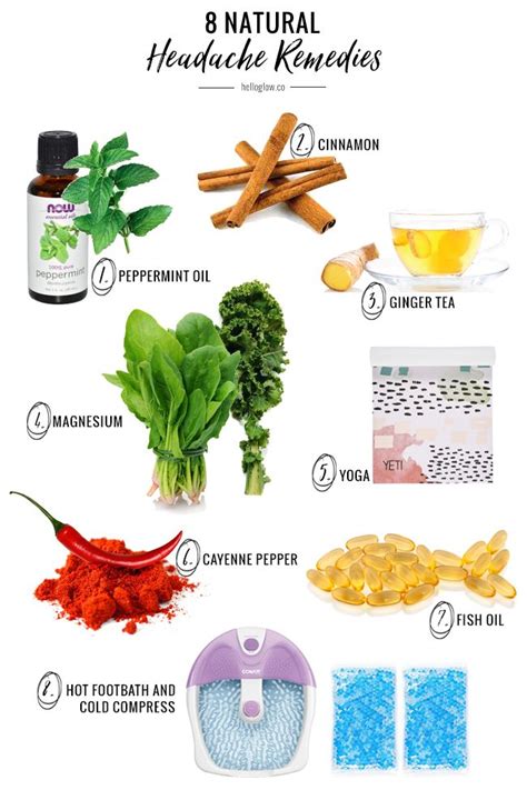 Herbal Remedies For Migraine Prevention - Herbal And Products