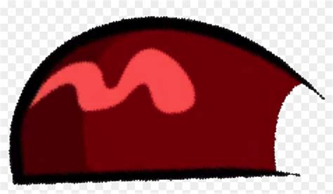 Bfdi Mouths - Screaming Mouth Transparent - Free Transparent PNG ...