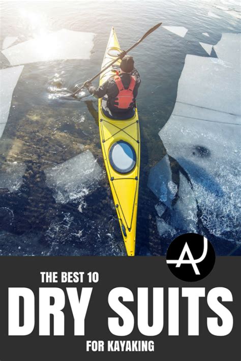 Top 10 Best Drysuits For Kayaking – Best Kayaking Clothes for Men and ...