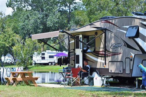 Campsites - Myrtle Beach Campgrounds - Fun Places To Stay - Camping ...