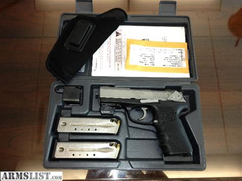 ARMSLIST - For Sale: Ruger P95 with LaserMax Laser sight and all ...