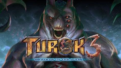 Turok 3: Shadow Of Oblivion Remaster Announced For Switch | Nintendo Life