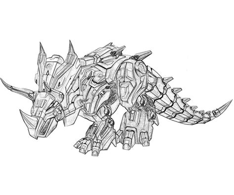 transformers dinobots clipart for coloring 10 free Cliparts | Download ...