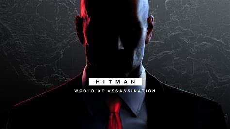 HITMAN World of Assassination - Deluxe Edition (Simplified Chinese ...