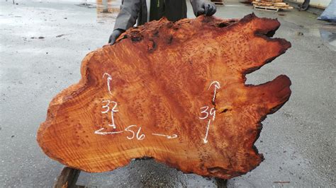 Redwood Burl Slabs | Unique Redwood Pieces | Redwood Burl Inc.