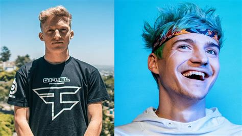 Fortnite: Tfue Bests Ninja in Competitive Duo Scrims