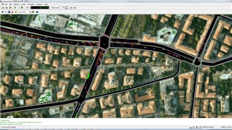 Applications of the SUMO simulation software