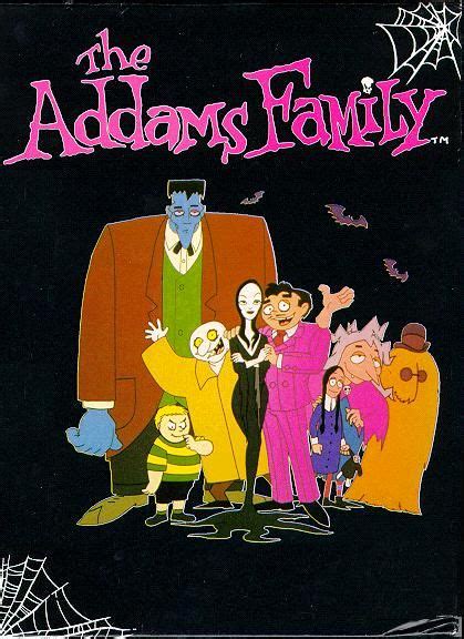 The Addams Family Cartoon 1973