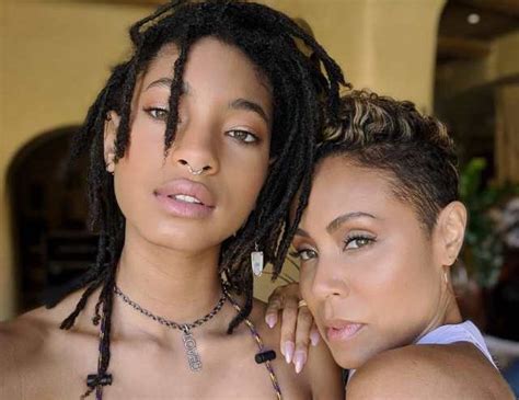 Willow Smith is 'Proud' of Mother Jada Pinkett Smith for Speaking on ...