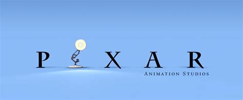 Pixar Animation Studios Logo - Fonts In Use