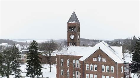 Slippery Rock University Photo Galleries and Digital Archive | Campus ...