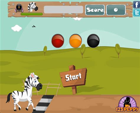 Kizi Game - Kizi 2 Games: Game Racing Zebra