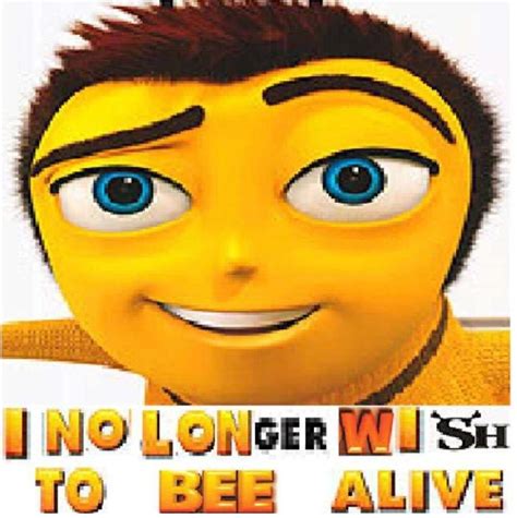 Barry Benson Bee Movie Meme