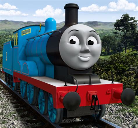 Image result for thomas and friends edward | Thomas the train birthday ...