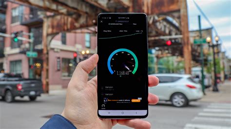 5G speed test: 1.4Gbps in Chicago, but only if you do the '5G shuffle ...