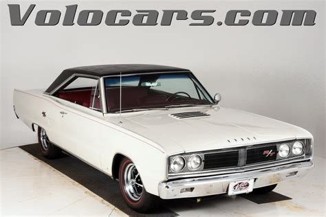 1967 Dodge Coronet | Volo Auto Museum