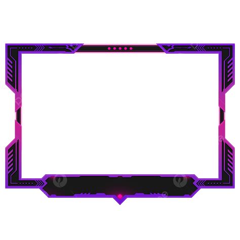 Twitch Stream Facecam Overlay, Twitch Overlay, Facecam, Webcam PNG ...